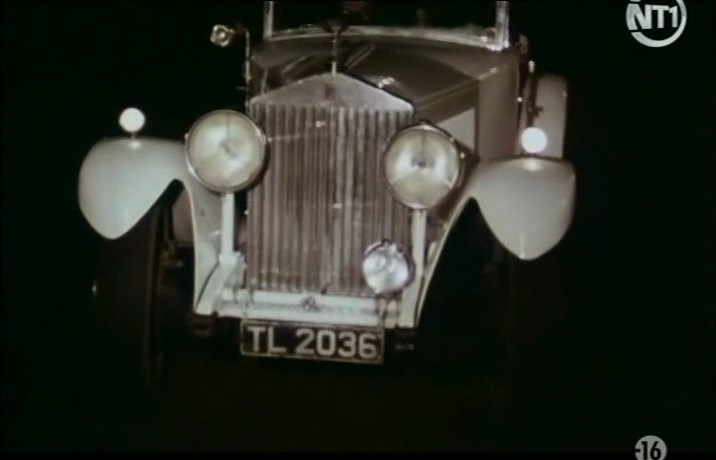 1931 Rolls-Royce Phantom II