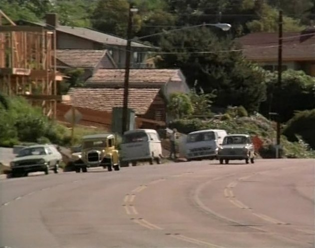 1972 Ford Pinto Wagon