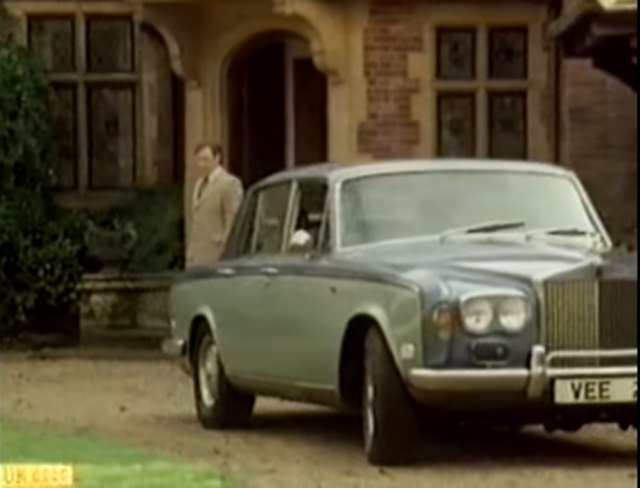 1974 Rolls-Royce Silver Shadow I