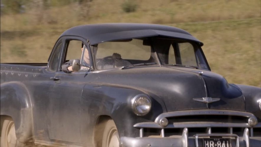 1949 Chevrolet Styleline Special Utility