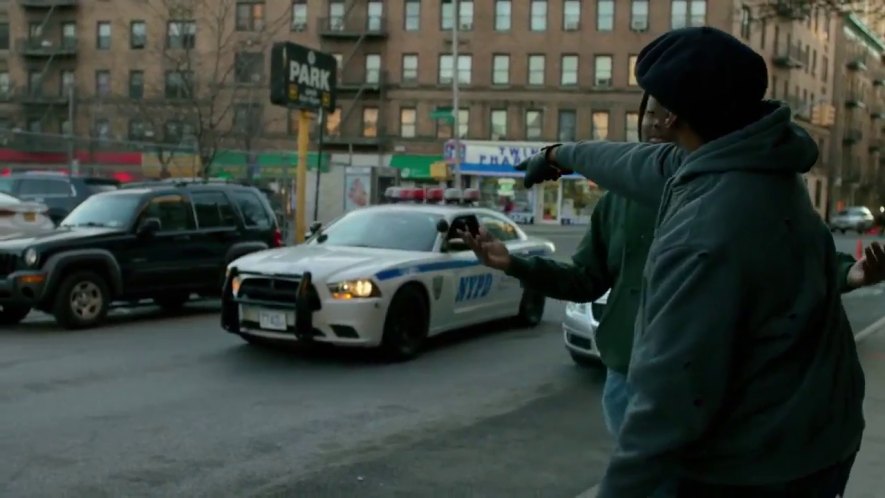 2011 Dodge Charger Pursuit [LD]