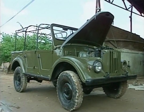 GAZ 69 A