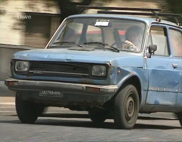 1978 Fiat 127 2a serie [127A]