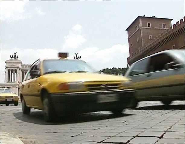 1992 Opel Astra SW [F]