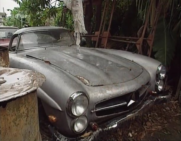 Mercedes-Benz 300 SL Roadster [W198 II]