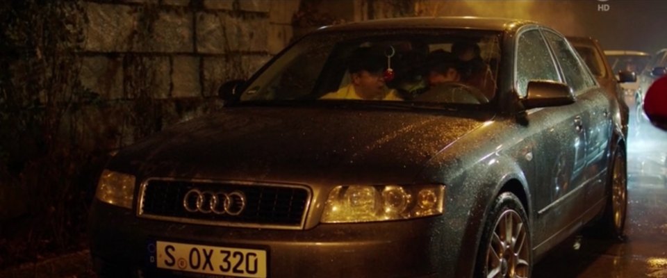 2001 Audi A4 B6 [Typ 8E]