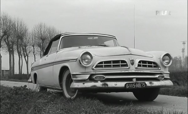 1955 Chrysler New Yorker De Luxe