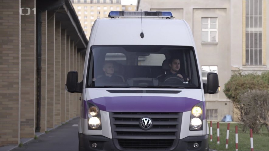 Volkswagen Crafter I [Typ 2E]