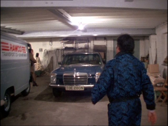 1974 Mercedes-Benz [W115]