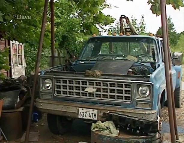 1980 Chevrolet C-30 Big Dooley