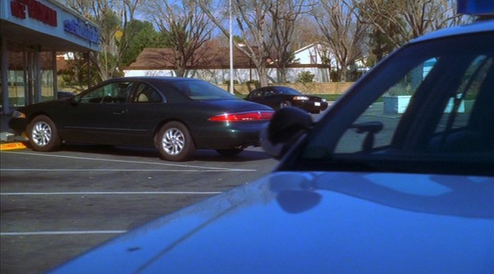 1997 Lincoln Mark VIII [FN10]