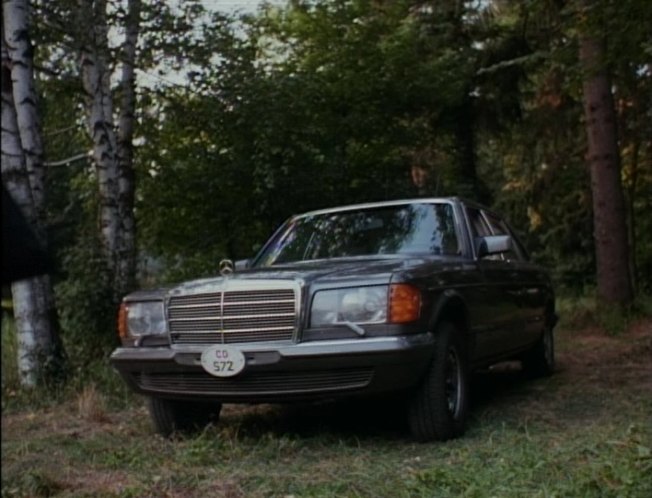 1980 Mercedes-Benz 500 SEL [W126]