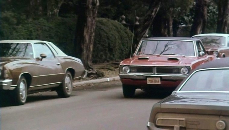 1973 Ford Maverick
