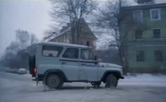 1995 UAZ 31514