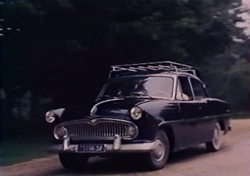 1957 Simca Vedette Versailles
