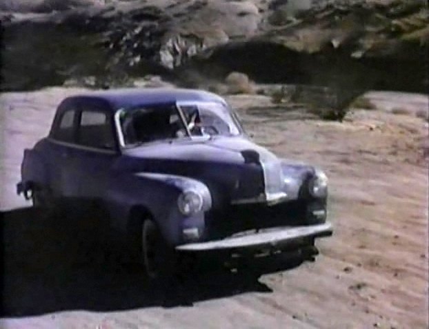 1949 Plymouth Special De Luxe Club Coupe [P-18]