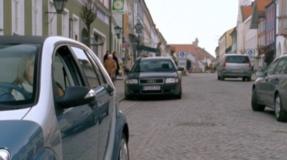2001 Audi A6 Avant C5 [Typ 4B]