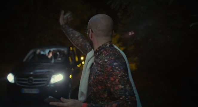 2014 Mercedes-Benz V-Klasse [W447]