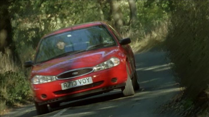 1997 Ford Mondeo 1.8 LX MkII