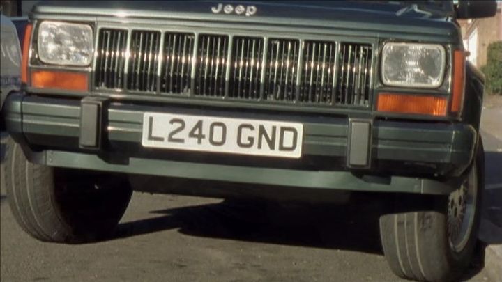 1994 Jeep Cherokee 4.0 Limited [XJ]