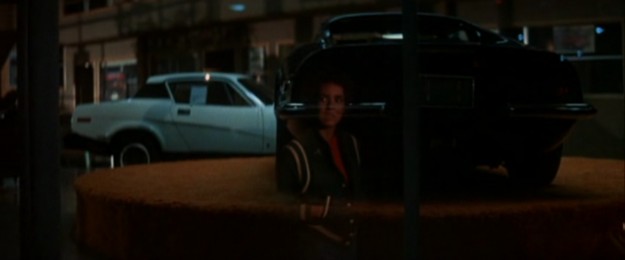  1975 Triumph TR7 in Sweet Revenge, 1976