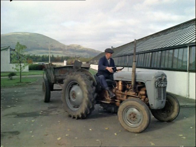 1957 Ferguson FE 35