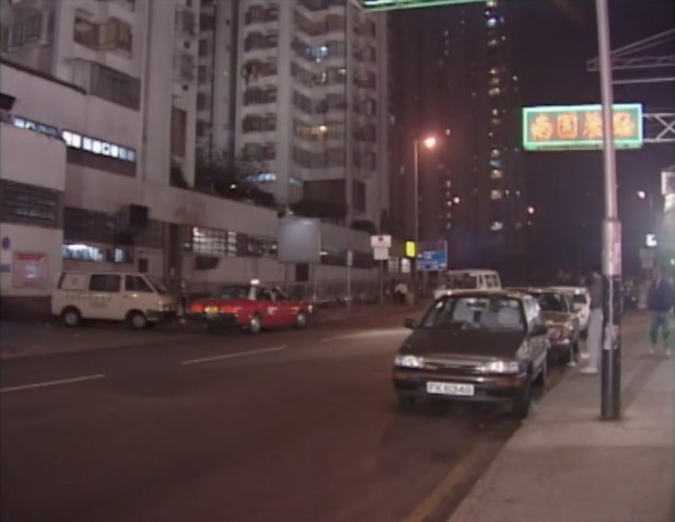 1990 Daihatsu Charade [G102S]