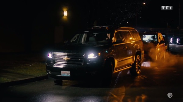 2015 Chevrolet Tahoe [GMTK2UC]