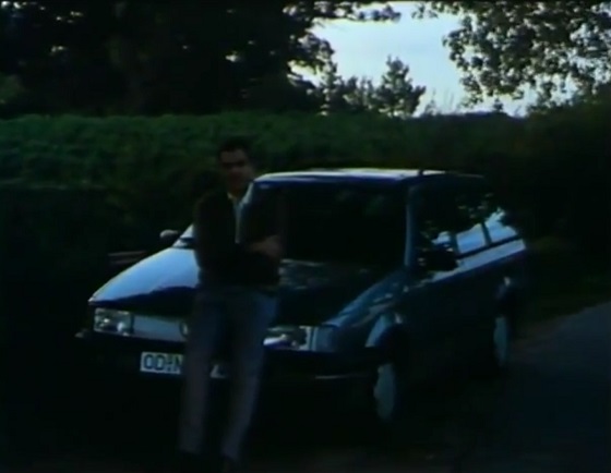 1989 Volkswagen Passat Variant B3 [Typ 35i]