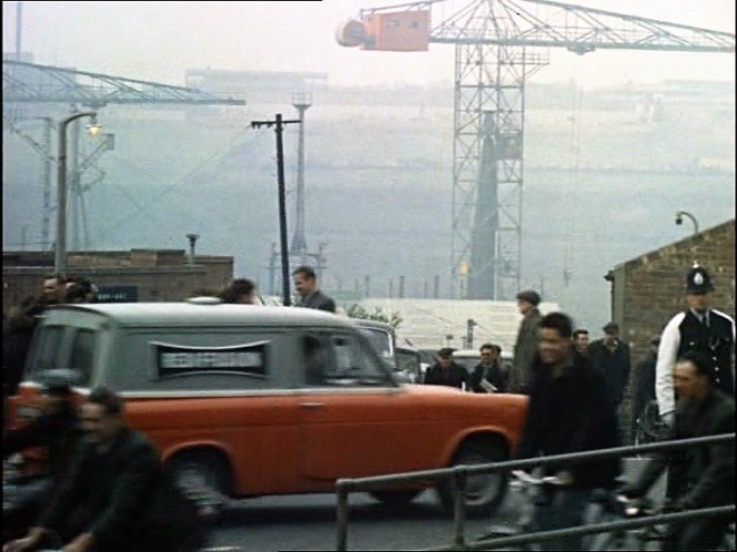 1961 Thames 5cwt Van [307E]