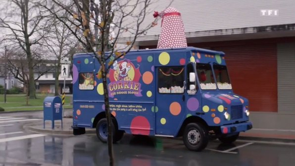 Morgan-Olson Route Star