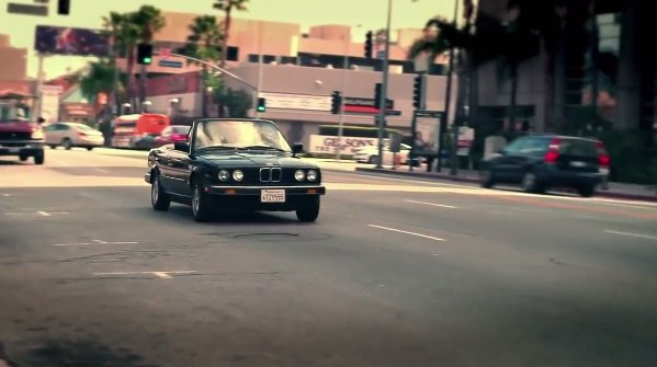 1990 BMW 325i Cabrio [E30]