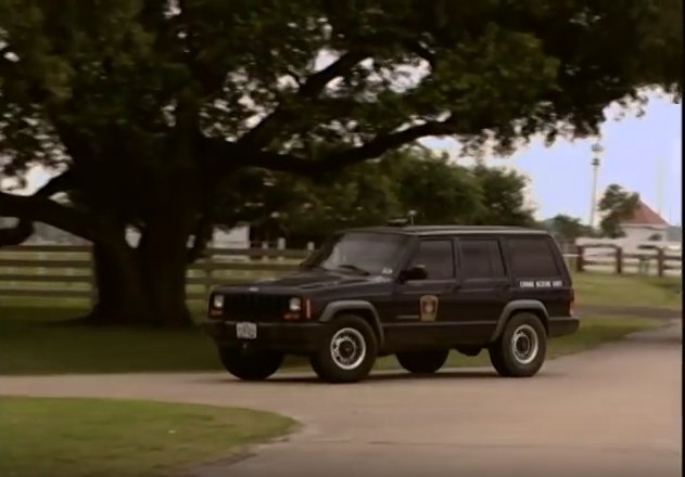 1997 Jeep Cherokee [XJ]