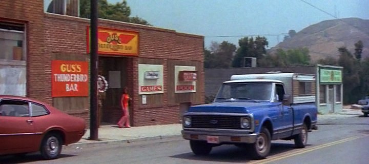 1972 Chevrolet C-10