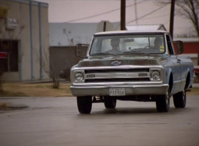 1969 Chevrolet C-10