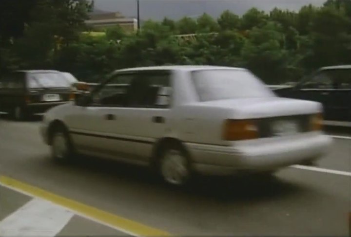 1992 Hyundai Excel [X2]