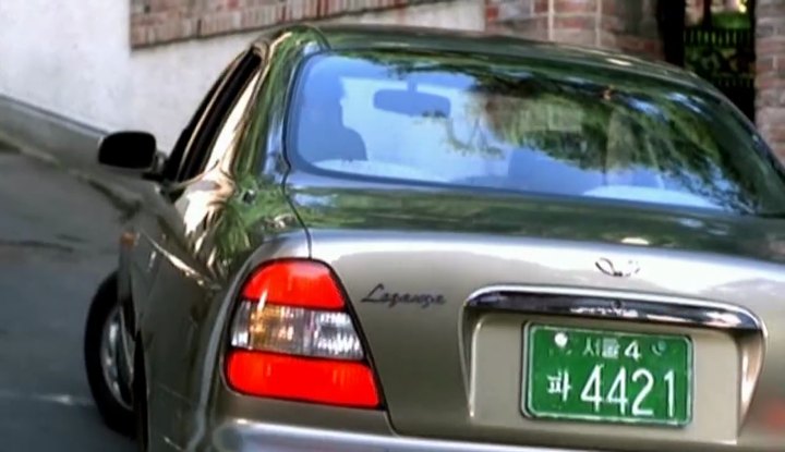 1997 Daewoo Leganza [V100]