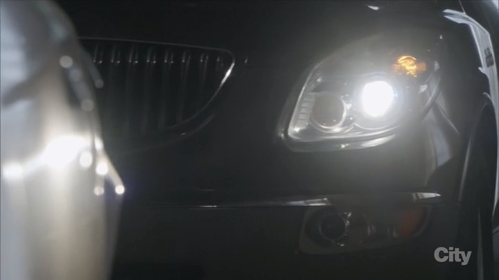 2008 Buick Enclave [GMT967]