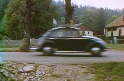 1965 Volkswagen 1200 [Typ 1]