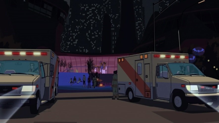 2004 Ford E-Series Super Duty