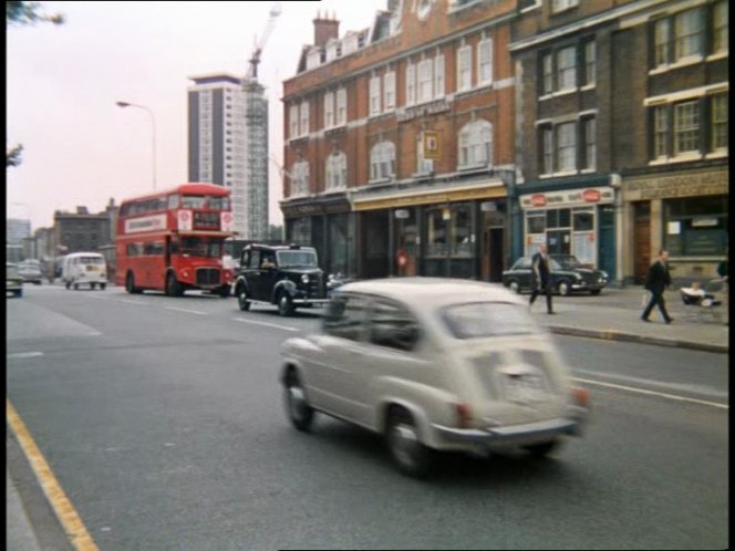 1965 Fiat 600 D [100D]