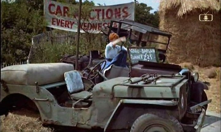 1942 Willys MB 'Jeep'