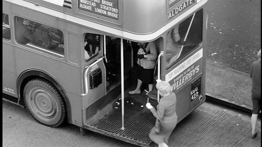 1949 Leyland Titan PD2 RTL346