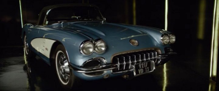 1959 Chevrolet Corvette C1