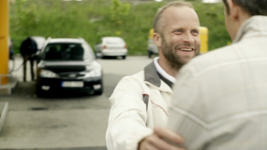 2003 Ford Mondeo Herrgårdsvagn MkIII [CD132]