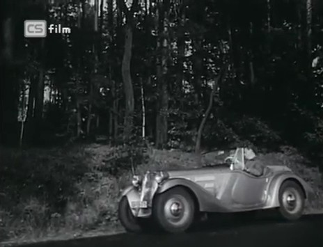 1934 BMW 315/1 Sport Roadster