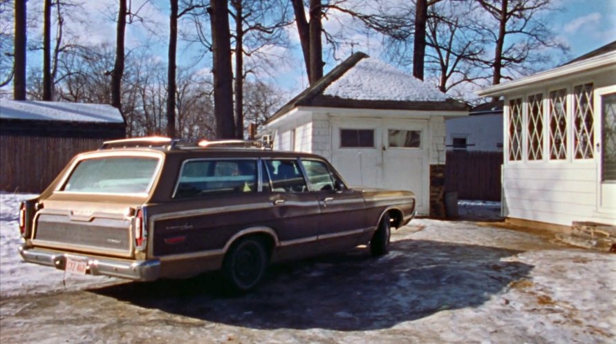 1968 Ford Torino Squire
