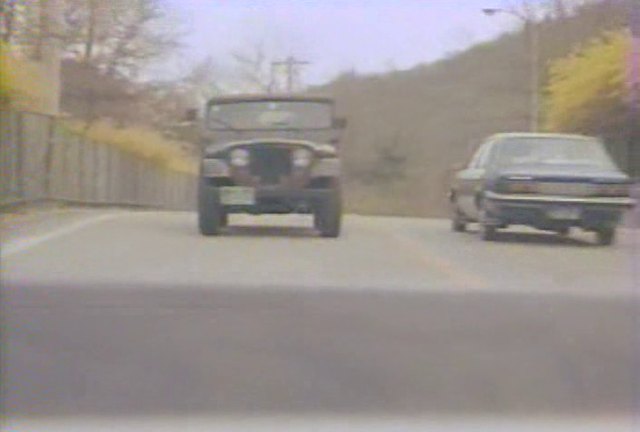 1980 Saehan Gemini
