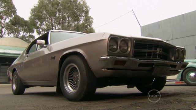 1973 Holden Monaro LS [HQ]