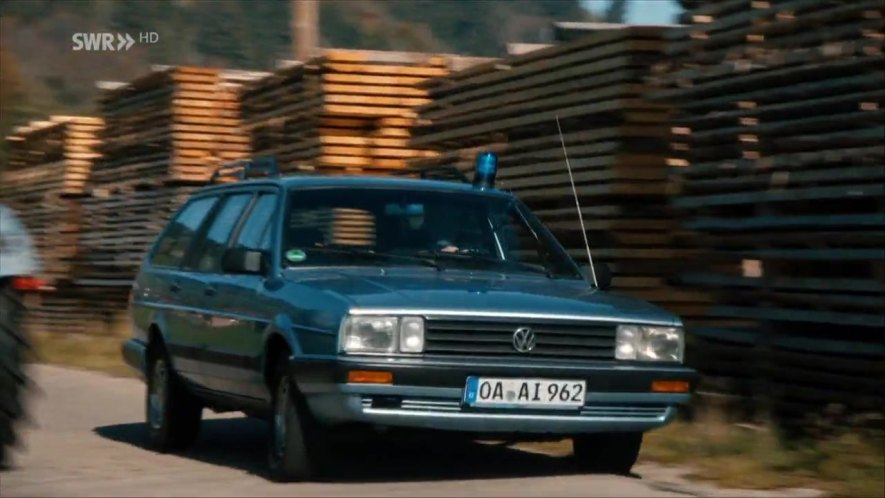 1987 Volkswagen Passat Variant Trophy B2 [Typ 32B]